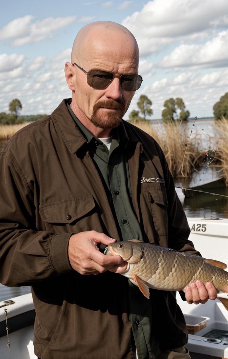 Walter top white sunglasses